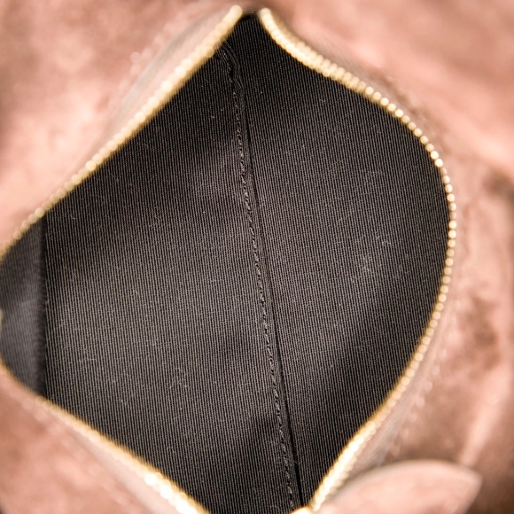 Khaite  Small Beatrice Suede Hobo Bag - Picture 4 of 11